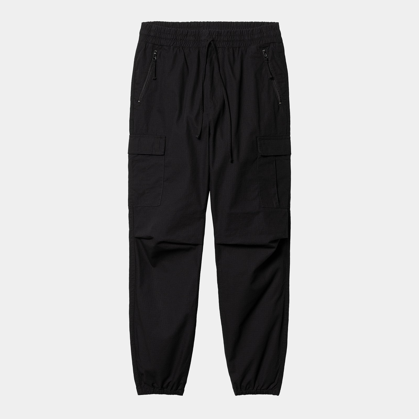 Carhartt WIP Cargo Jogger - Black Rinsed