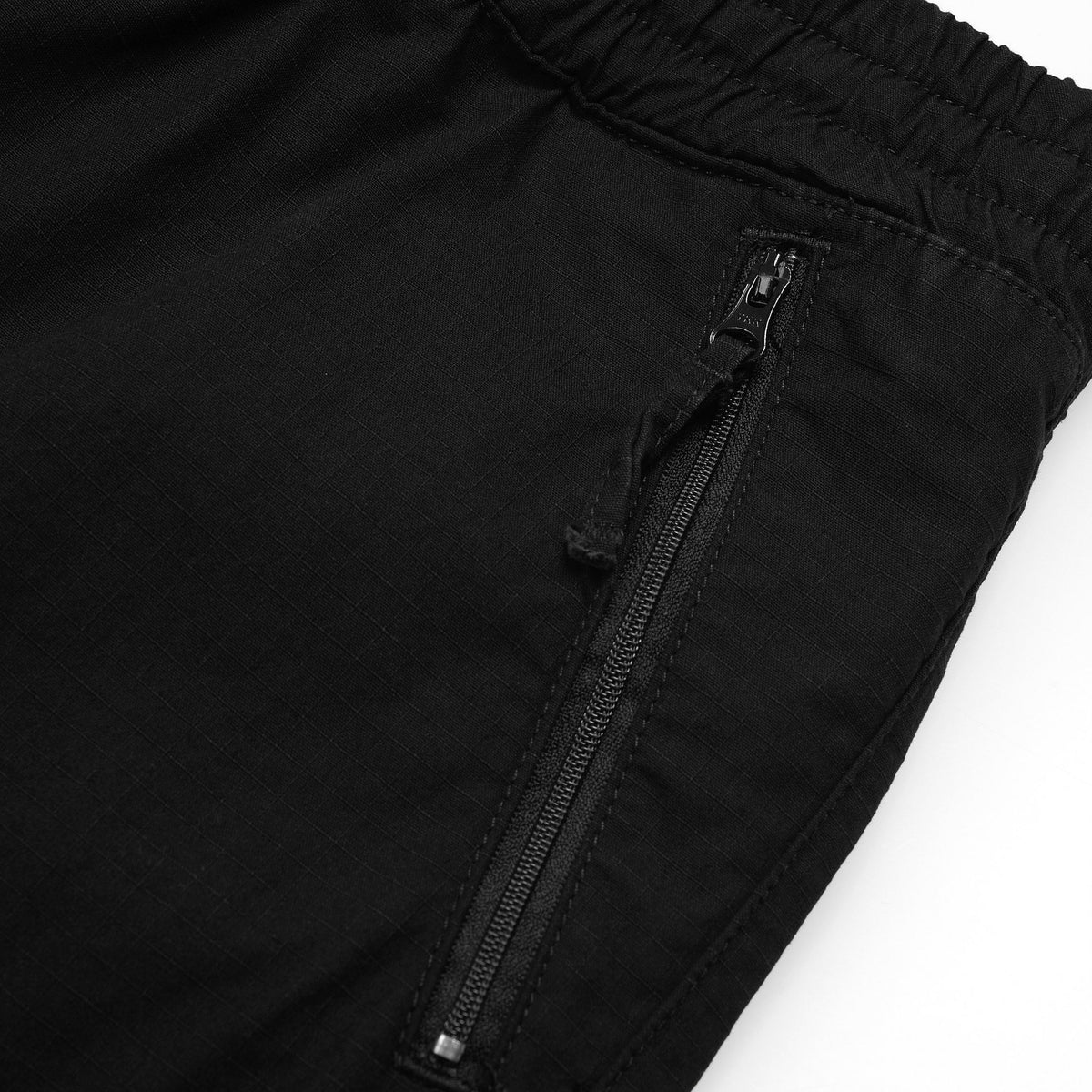 Carhartt WIP Cargo Jogger - Black Rinsed