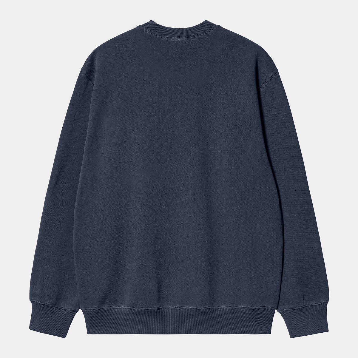 Carhartt WIP Carhartt Sweat - Air Force Blue / Malbec