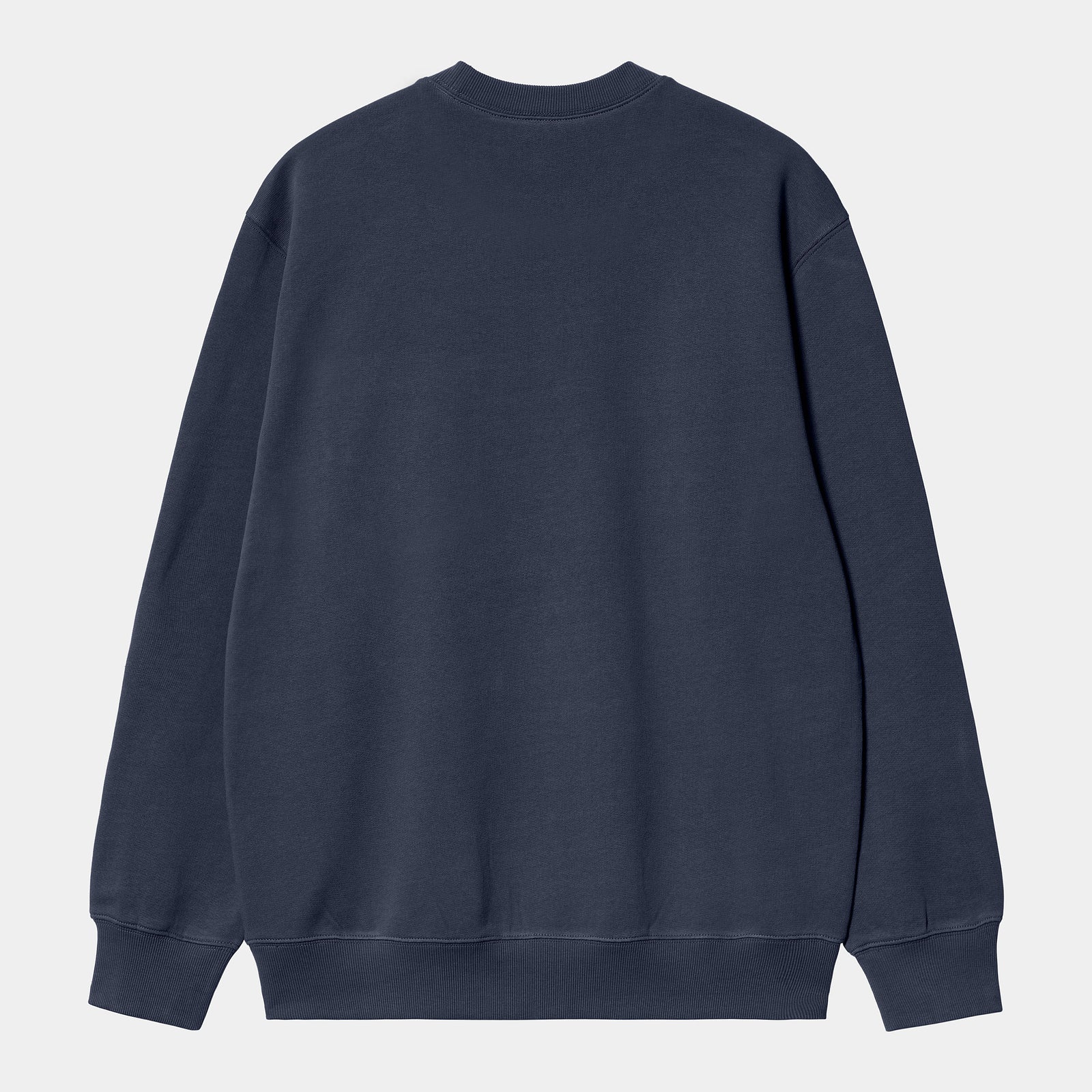 Carhartt WIP Carhartt Sweat - Air Force Blue / Malbec