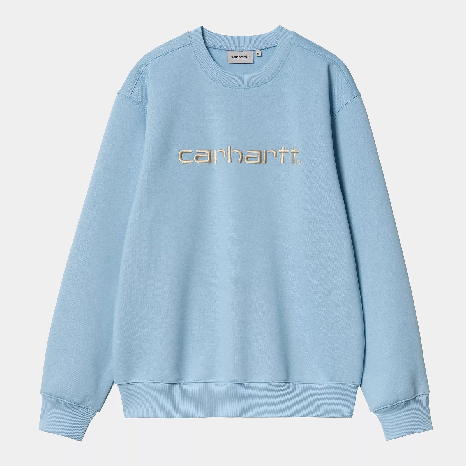 Carhartt WIP Carhartt Sweat - Bluebird / Fleur De Sel