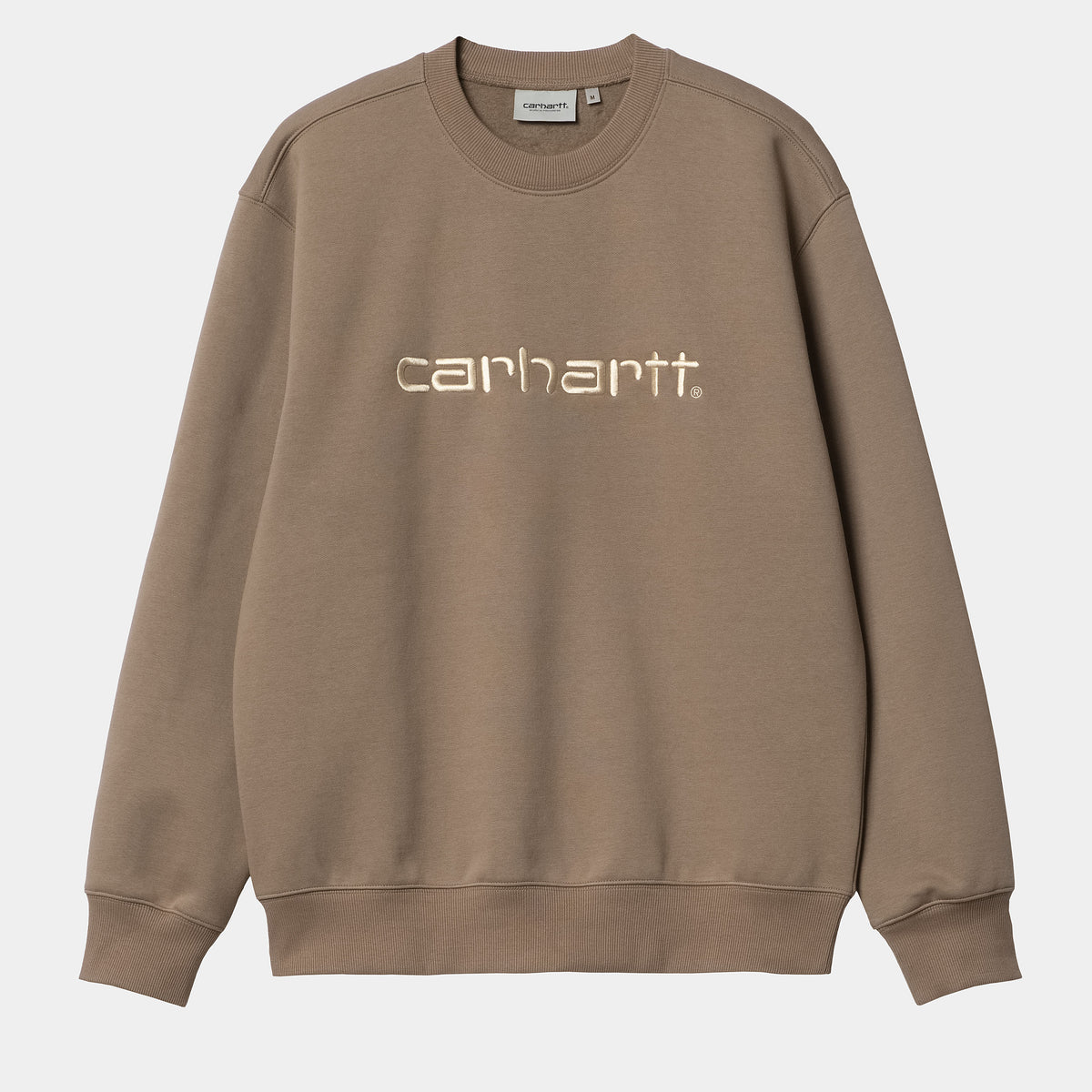 Carhartt WIP Carhartt Sweat - Branch / Rattan