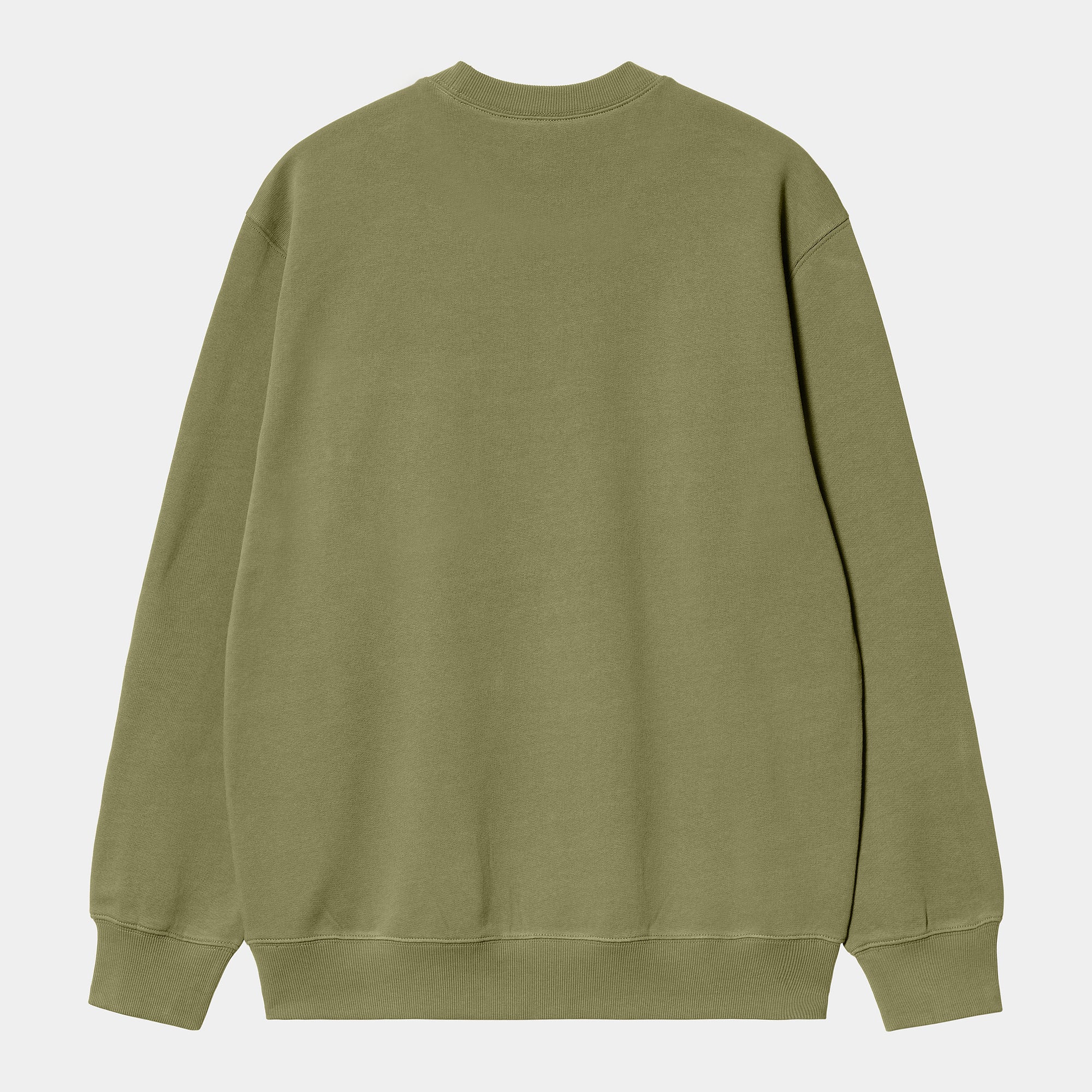 Carhartt WIP Carhartt Sweat - Capulet / Aura