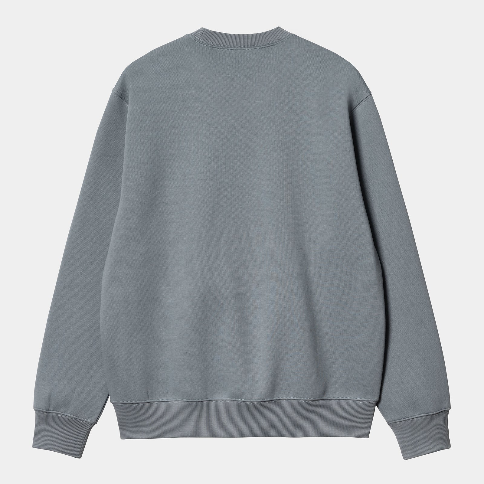 Carhartt WIP Carhartt Sweat - Dove Grey / Wax