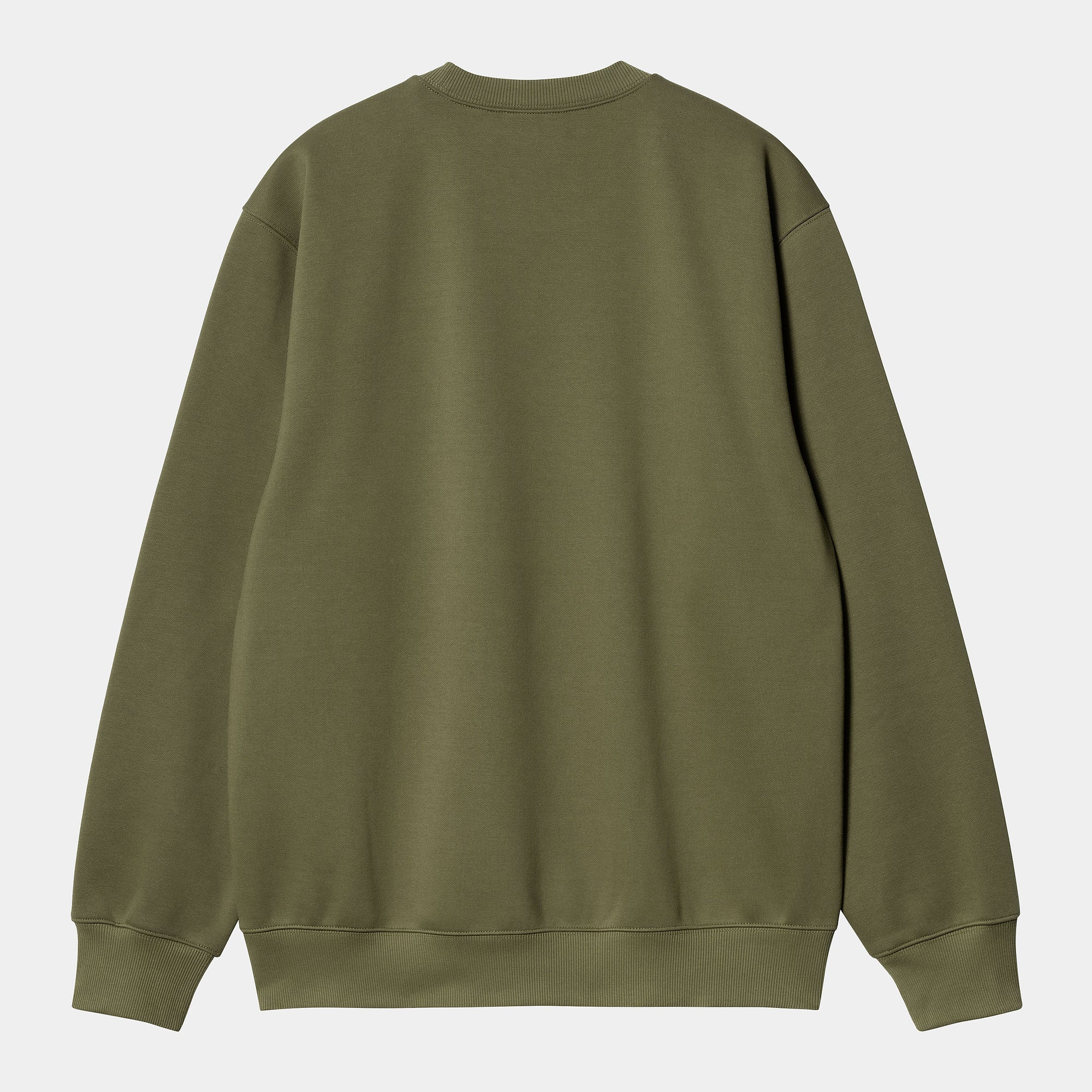 Carhartt WIP Carhartt Sweat - Dundee / Glassy Pink