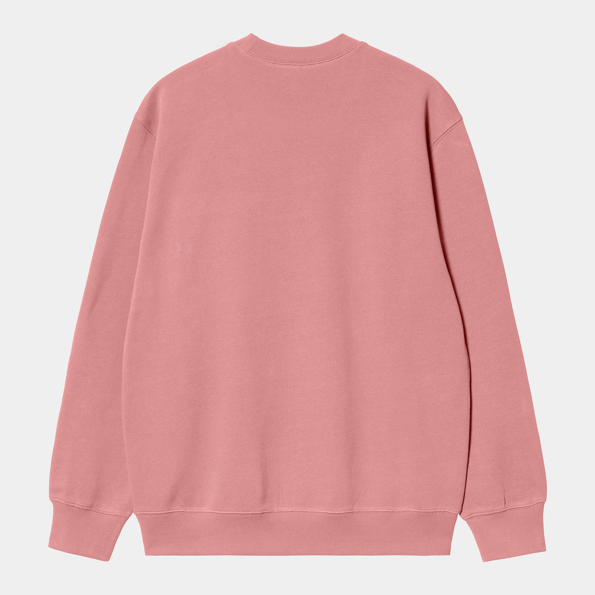 Carhartt WIP Carhartt Sweat - Dusty Rose / Sycamore Tree