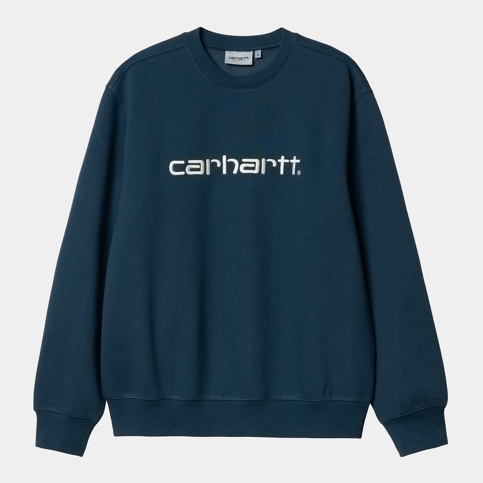 Carhartt WIP Carhartt Sweat - Squid / Salt