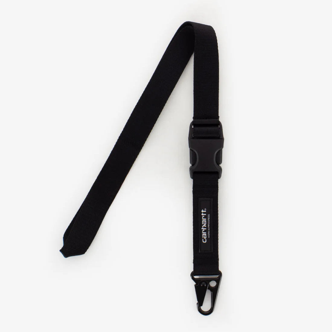 Carhartt WIP Click Keychain - Black