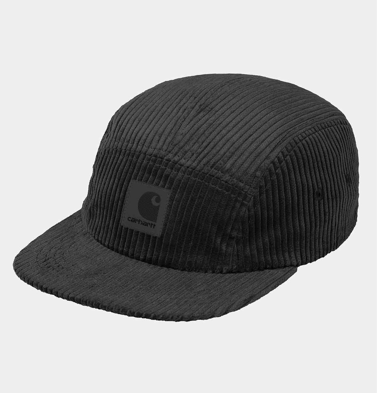 Carhartt WIP Erie Cap - Black