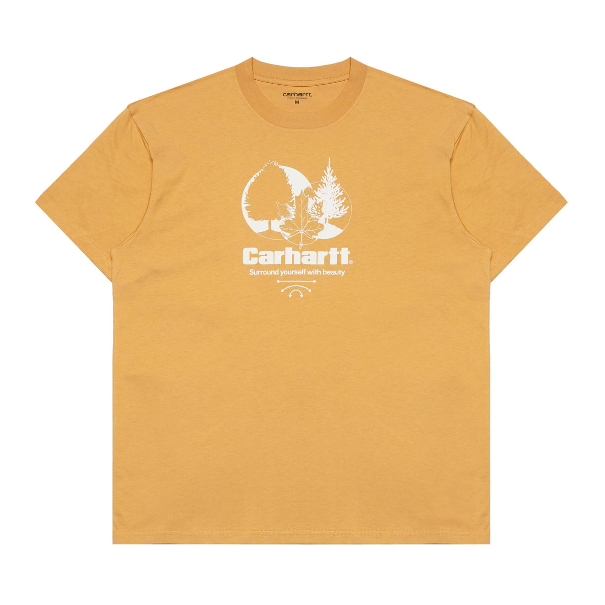 Carhartt WIP Surround T-Shirt - Sunray