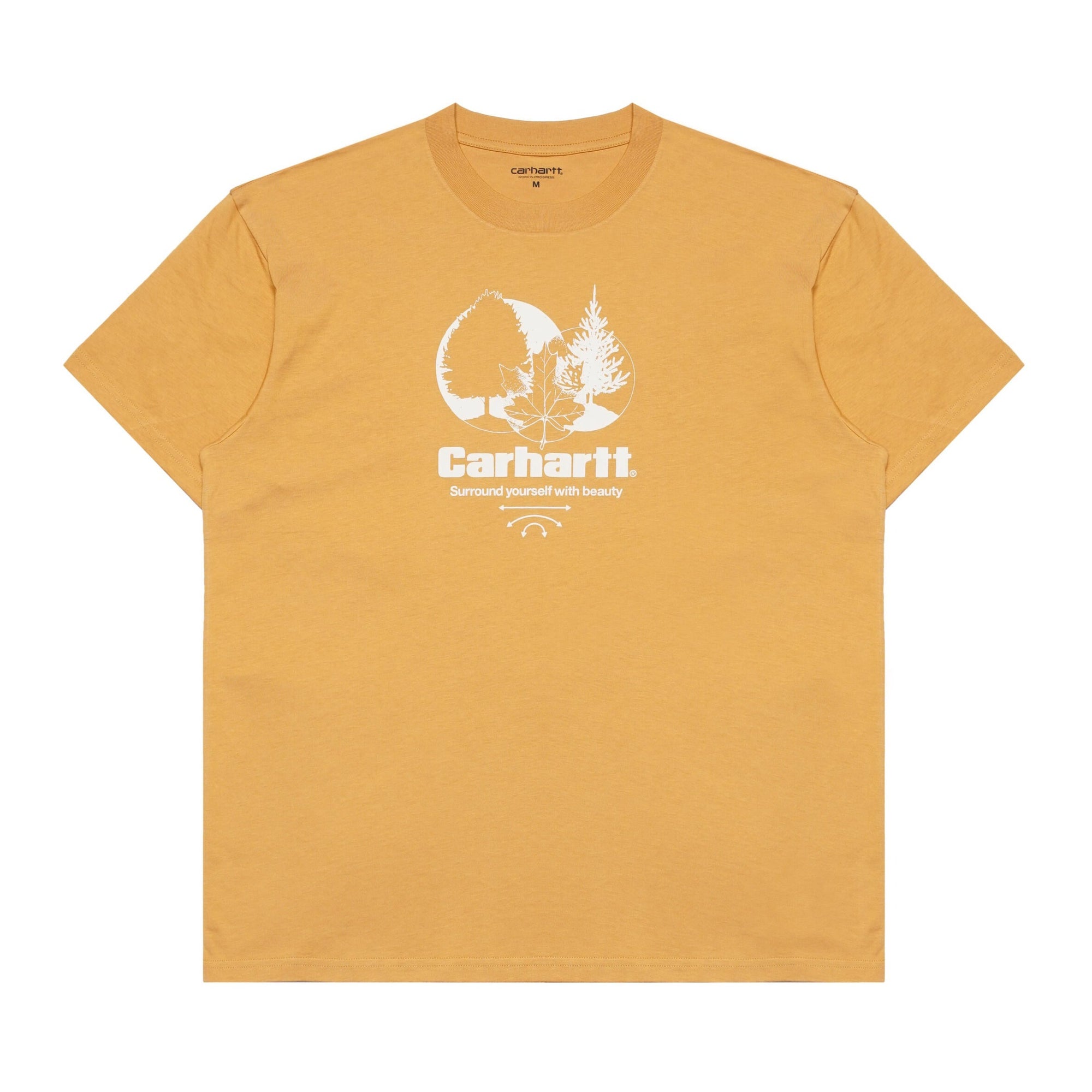 Carhartt WIP Surround T-Shirt - Sunray