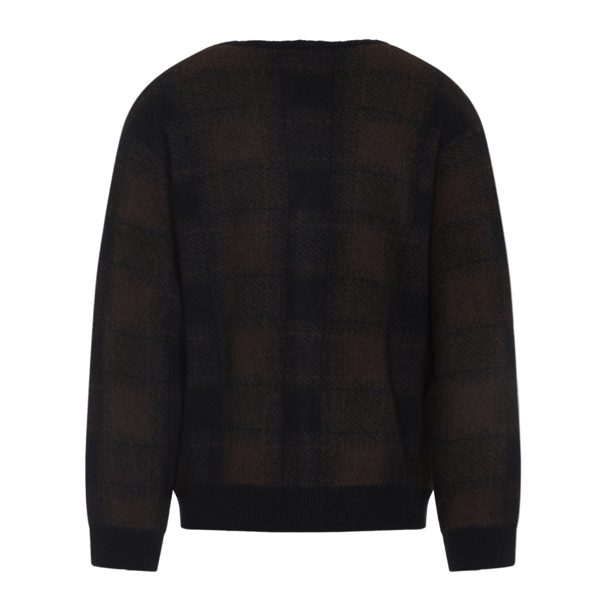 Carhartt WIP Everson Cardigan - Black / Palisander