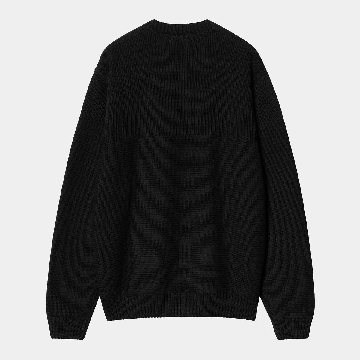 Carhartt WIP Chane Sweater - Black / Gold