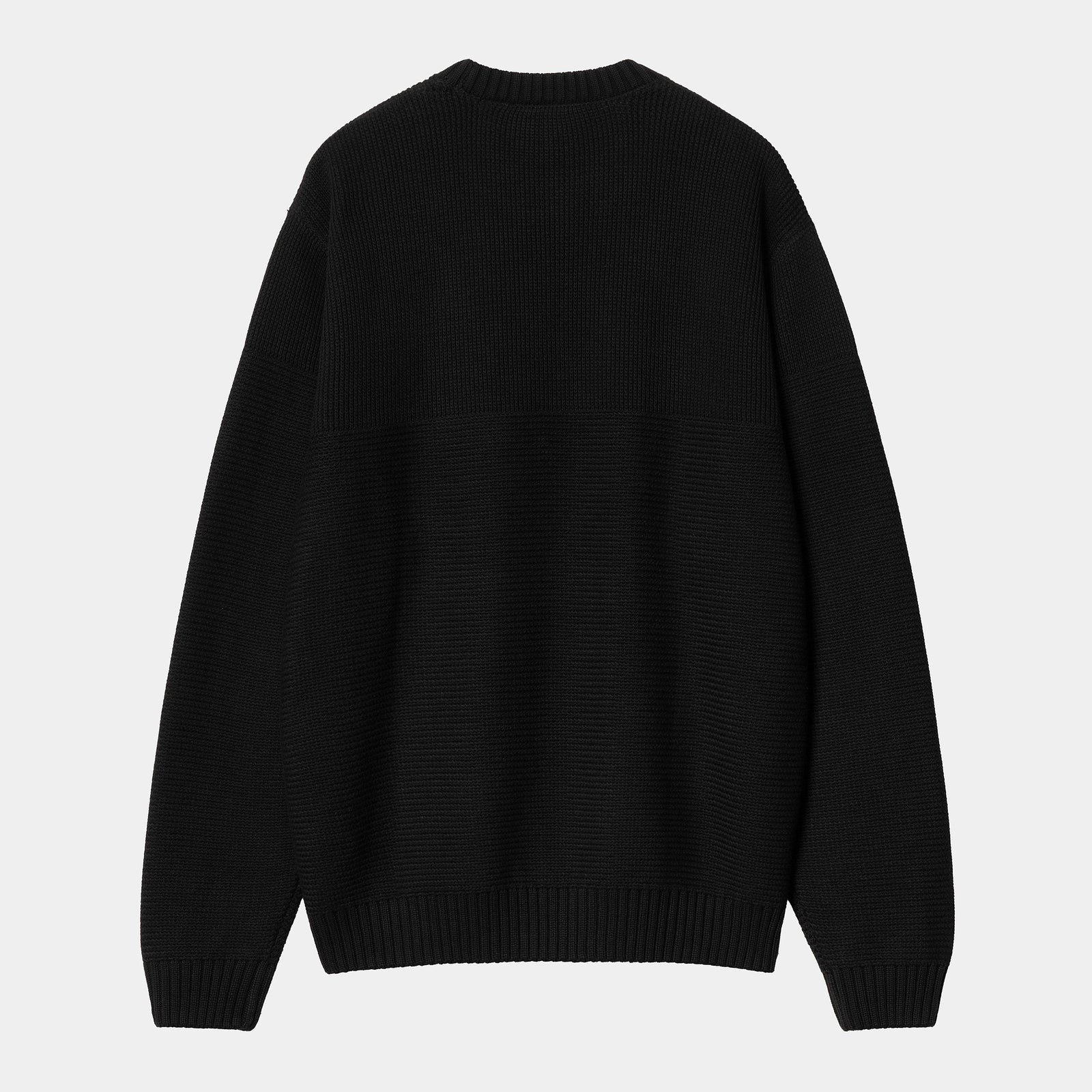 Carhartt WIP Chane Sweater - Black / Gold