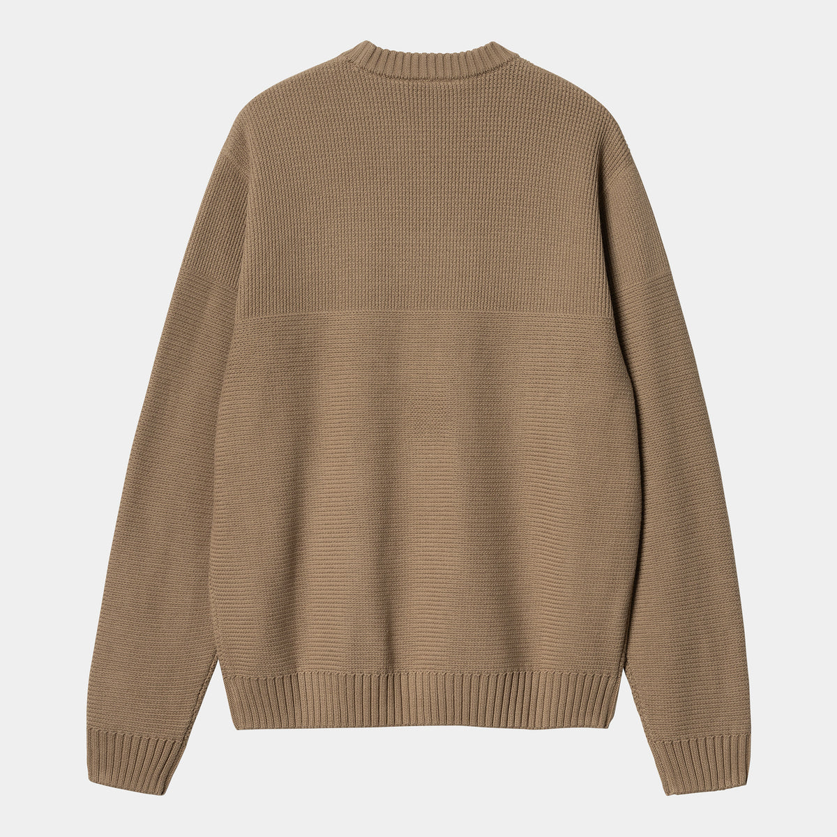 Carhartt WIP Chane Sweater - Leather / Gold