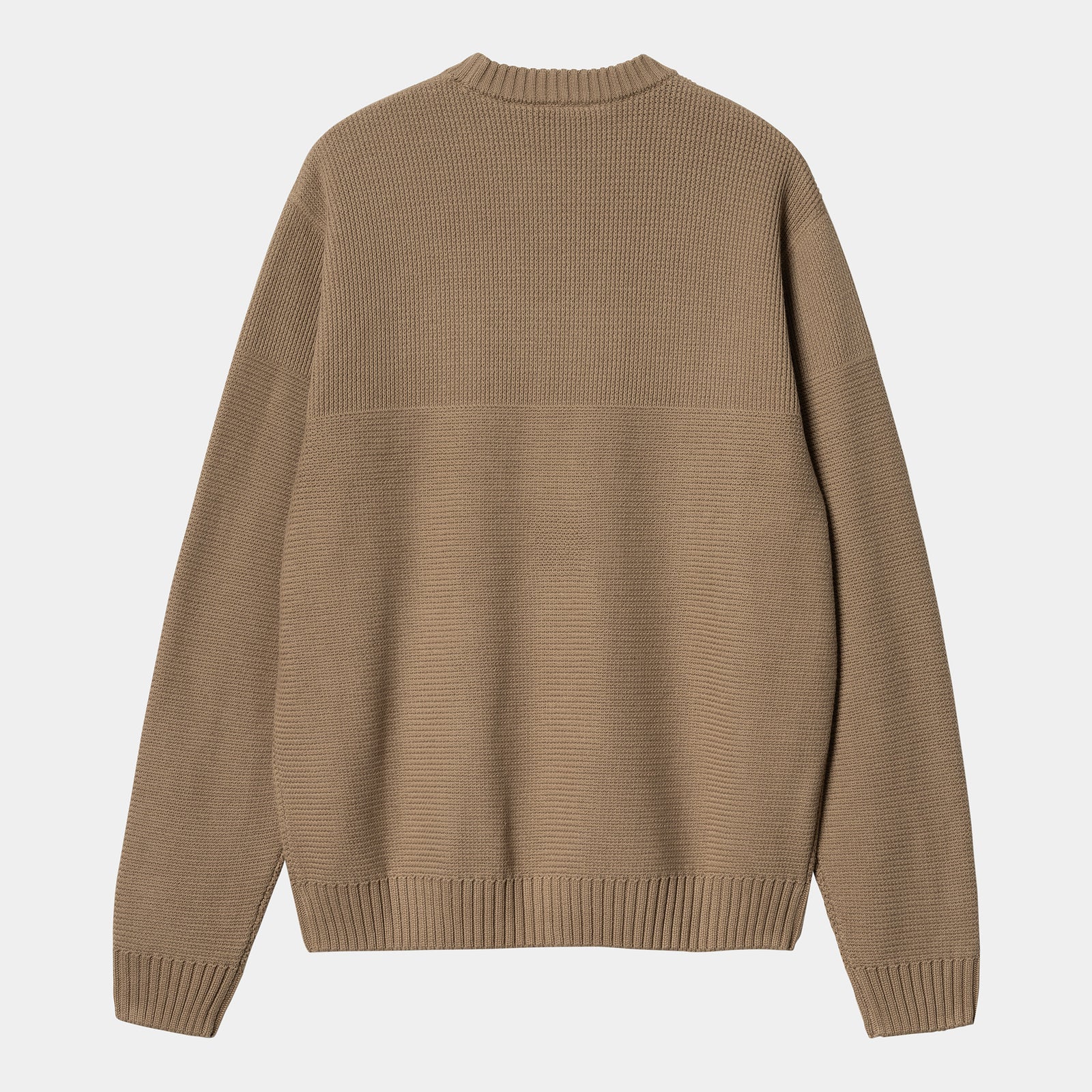 Carhartt WIP Chane Sweater - Leather / Gold