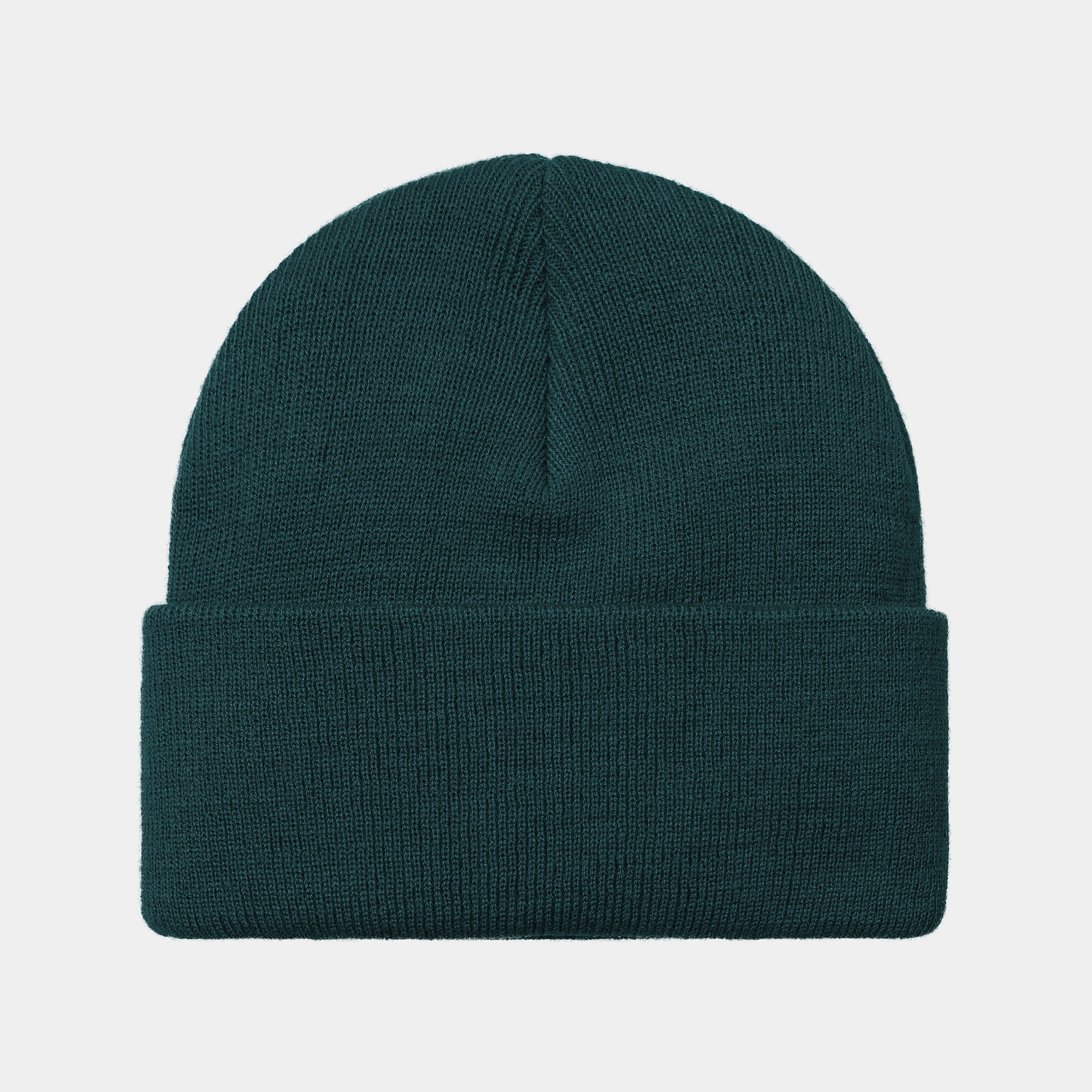 Carhartt WIP Chase Beanie - Duck Blue / Gold