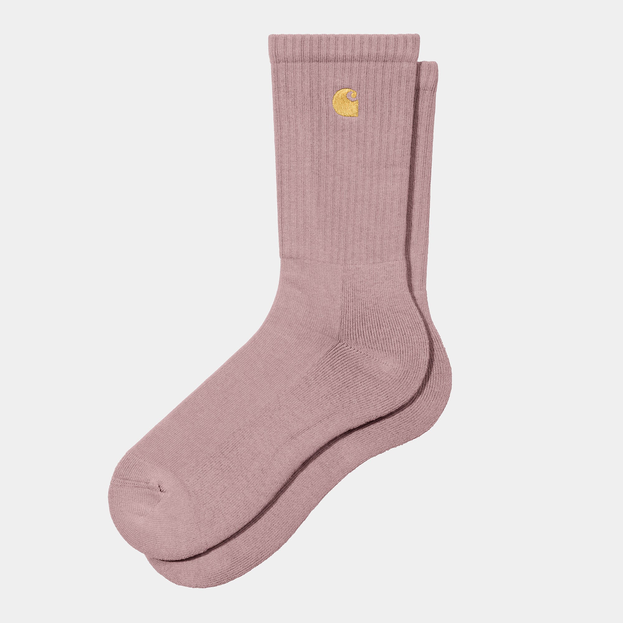 Carhartt WIP Chase Socks - Glassy Pink