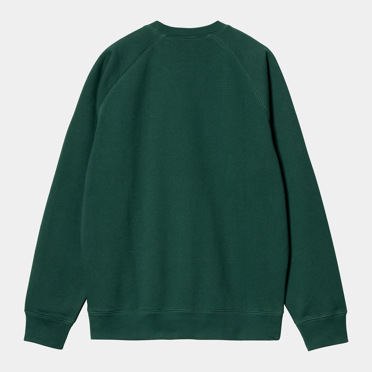 Carhartt WIP Chase Sweat - Chervil / Gold