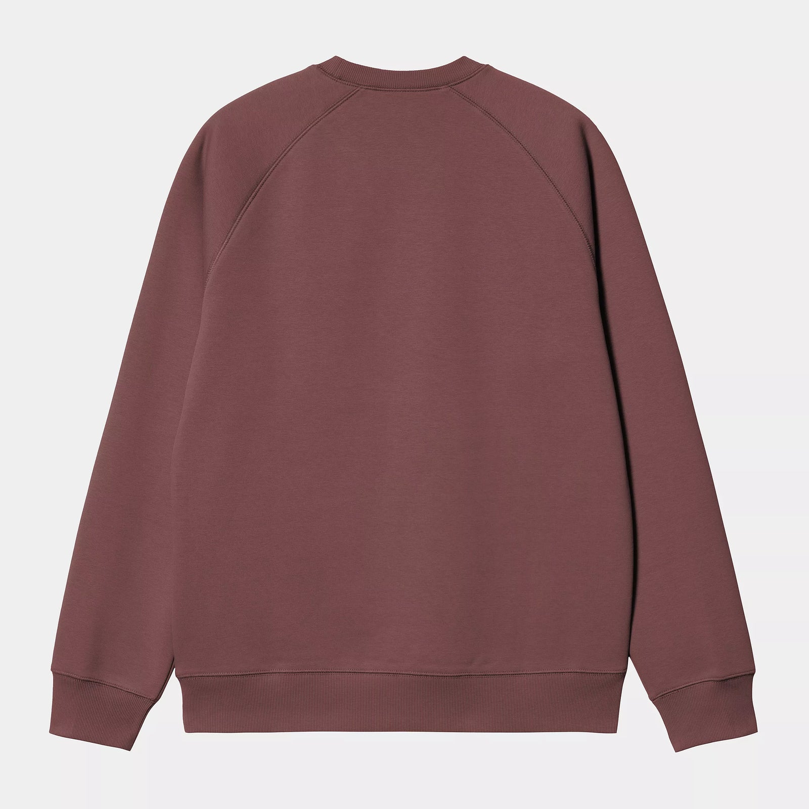 Carhartt WIP Chase Sweat - Dusky Pink / Gold