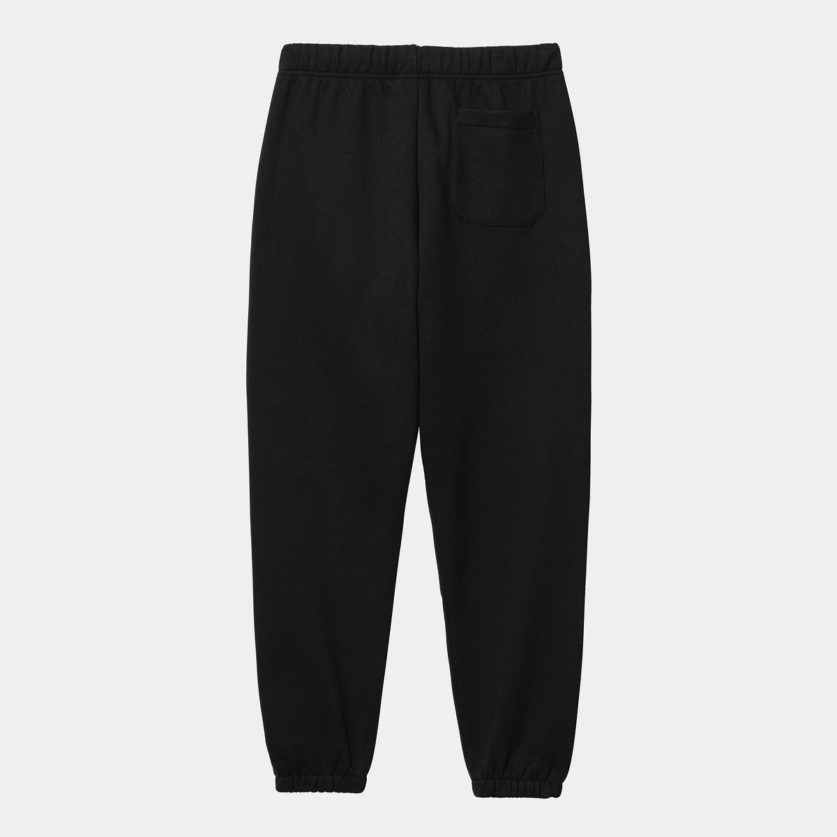 Carhartt WIP Chase Sweatpant - Black