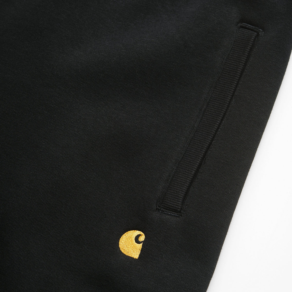 Carhartt WIP Chase Sweatpant - Black