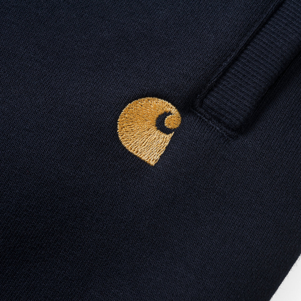 Carhartt WIP Chase Sweatpant - Dark Navy