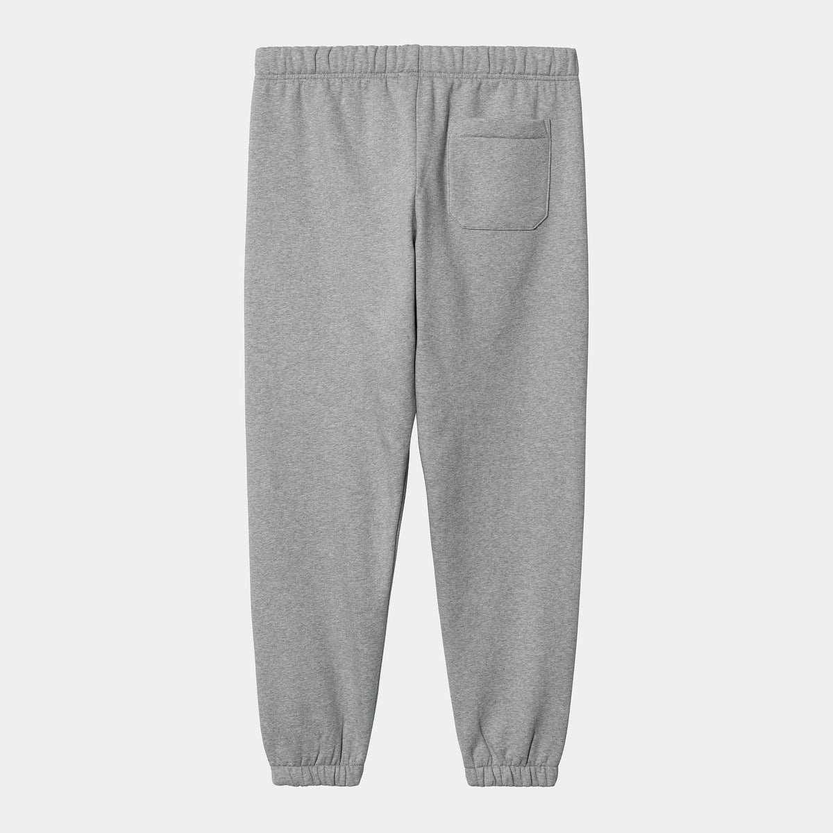 Carhartt WIP Chase Sweatpant - Grey Heather / Gold