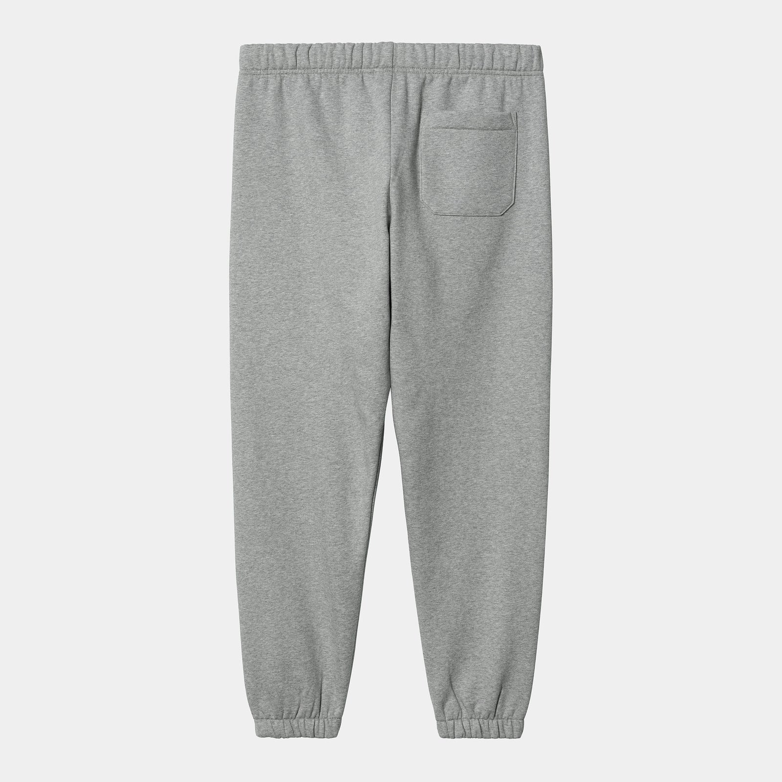 Carhartt WIP Chase Sweatpant - Grey Heather / Gold