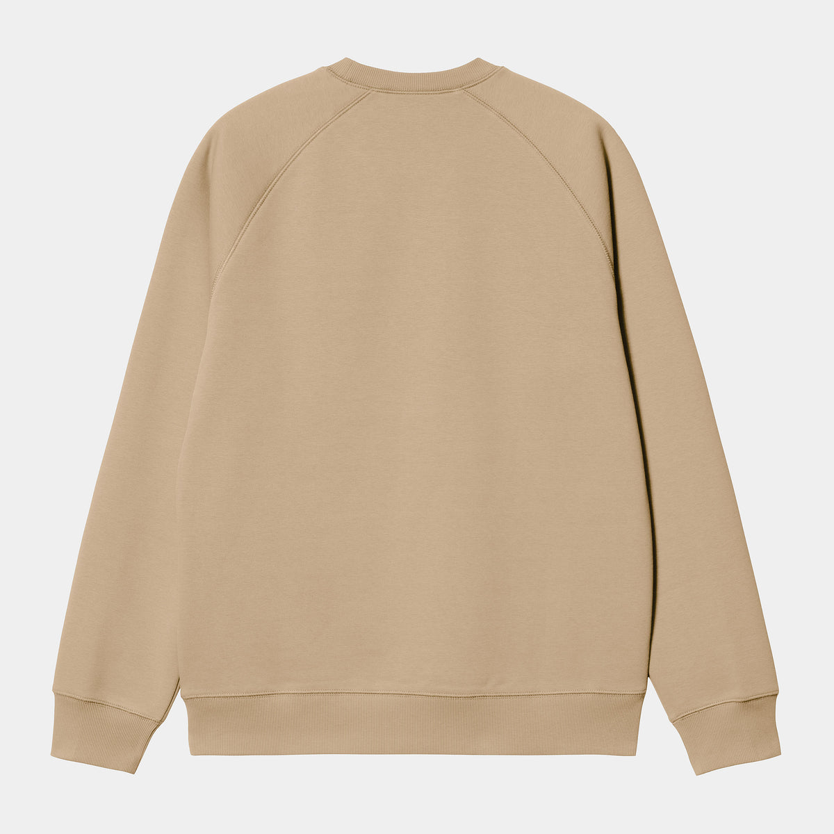 Carhartt WIP Chase Sweat - Sable / Gold