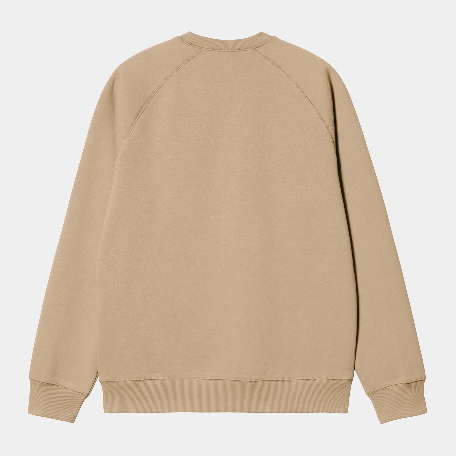 Carhartt WIP Chase Sweat - Sable / Gold