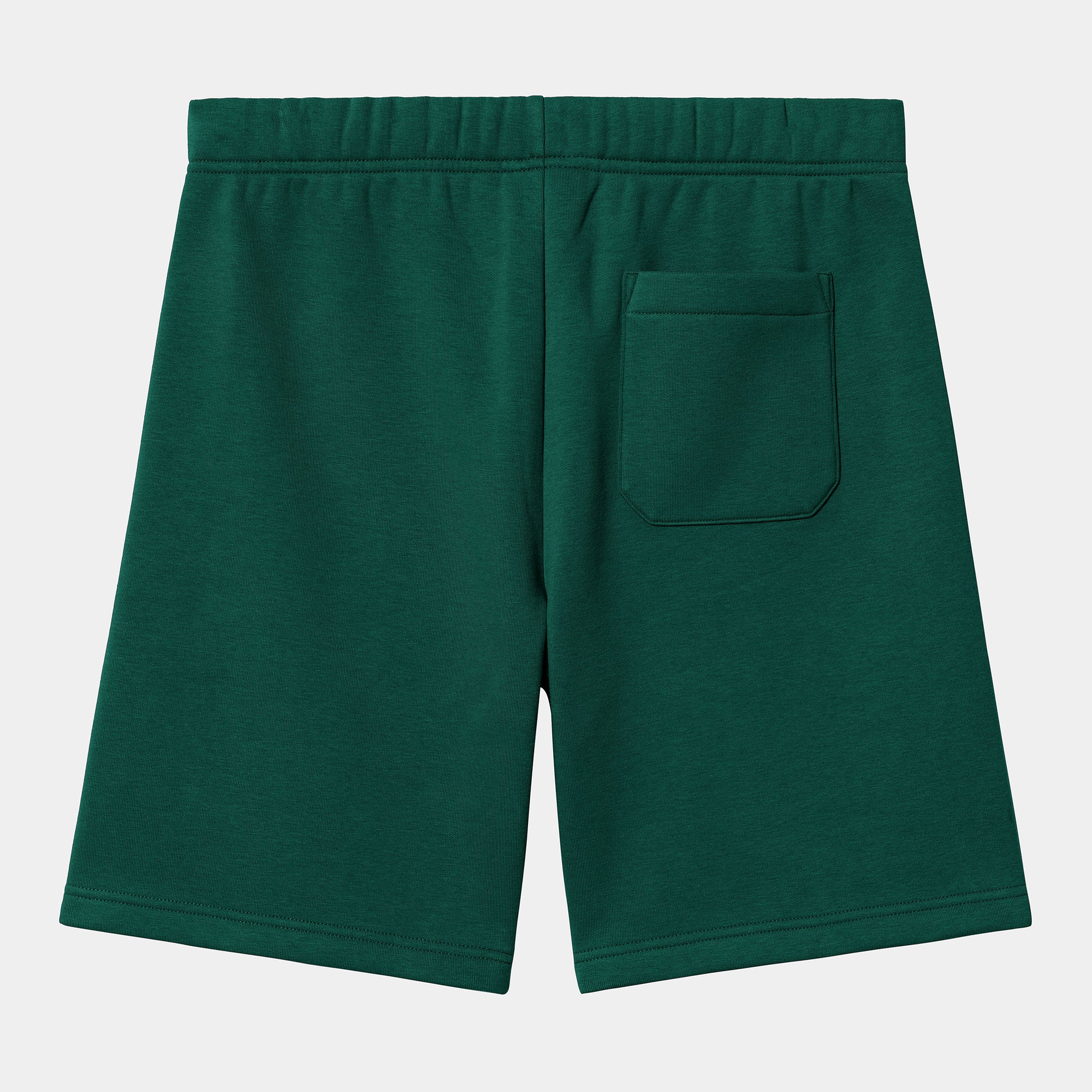 Carhartt WIP Chase Sweat Short - Chervil / Gold