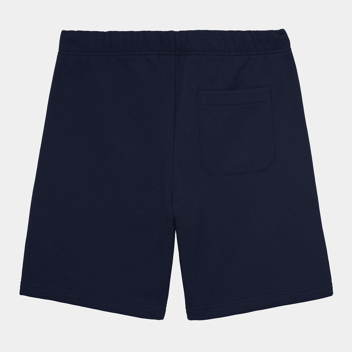 Carhartt WIP Chase Sweat Short - Dark Navy