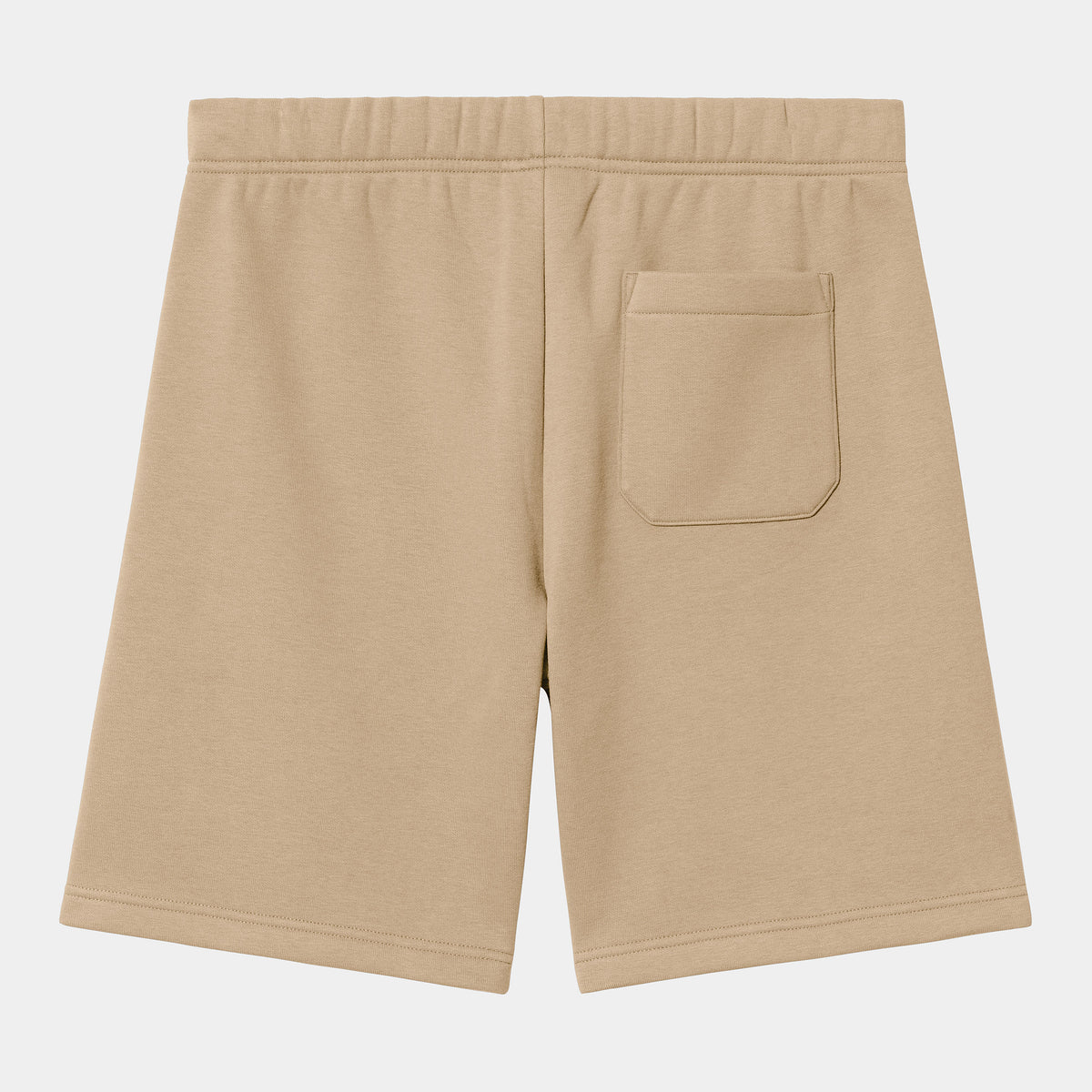 Carhartt WIP Chase Sweat Short - Sable / Gold