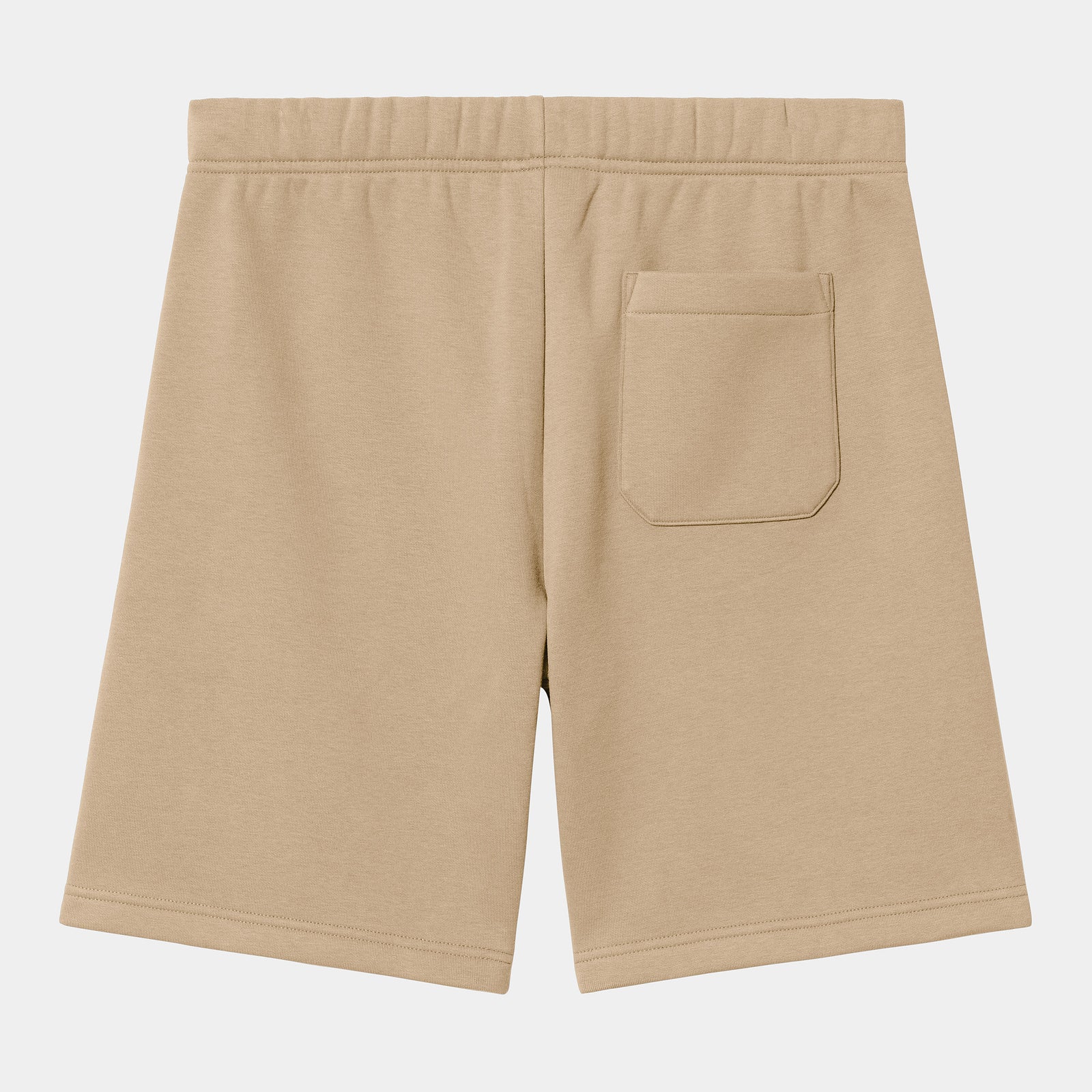 Carhartt WIP Chase Sweat Short - Sable / Gold