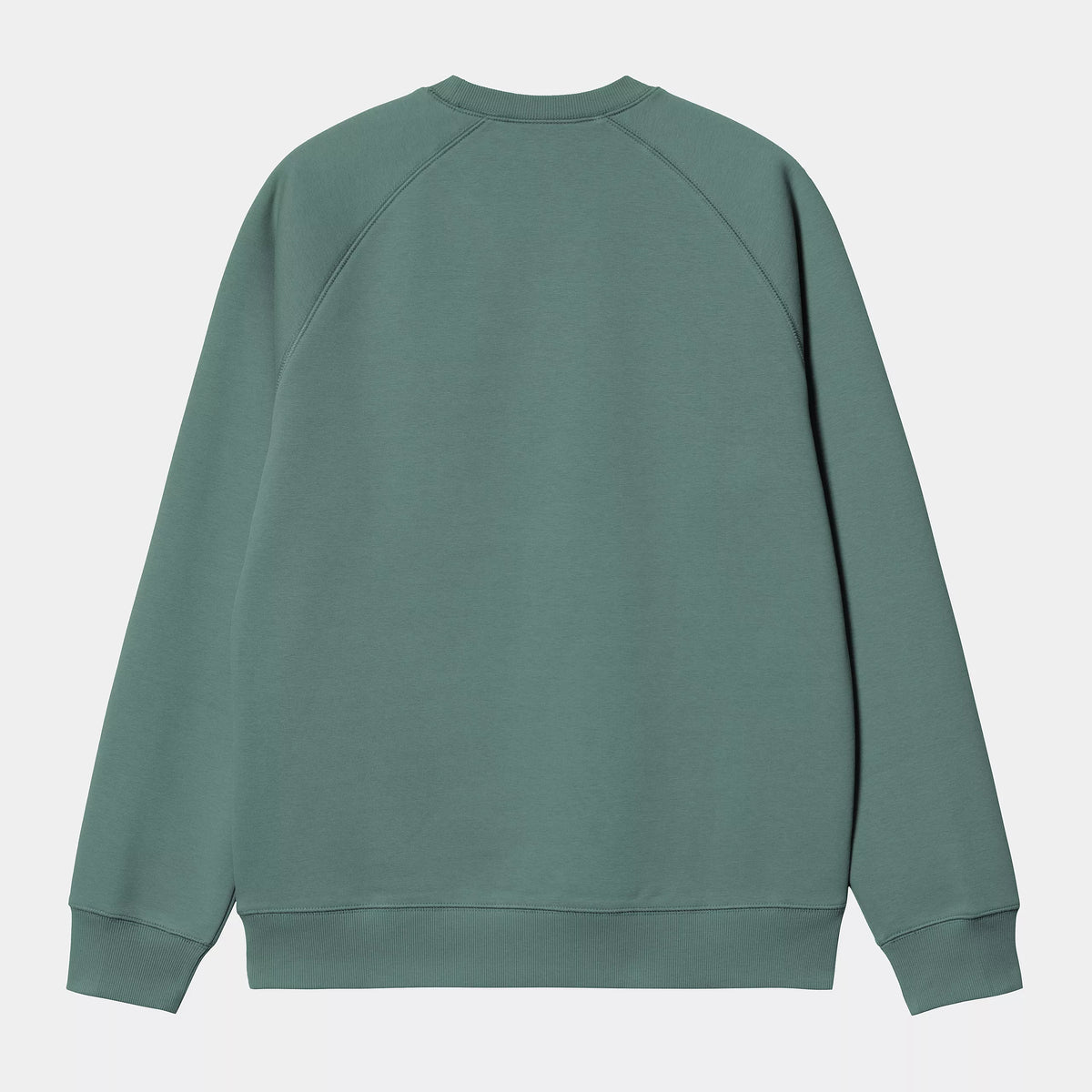Carhartt WIP Chase Sweat - Silver Pine