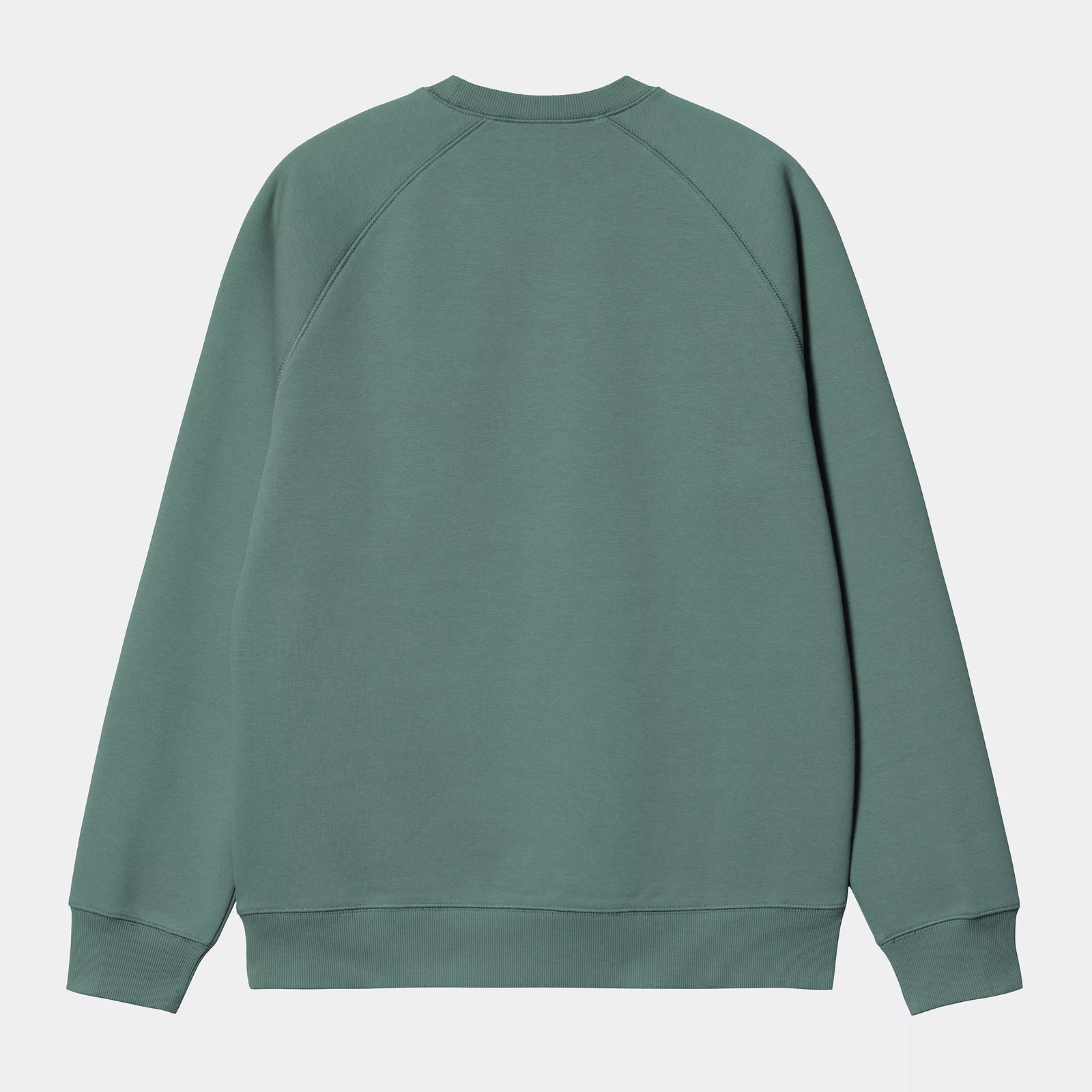 Carhartt WIP Chase Sweat - Silver Pine