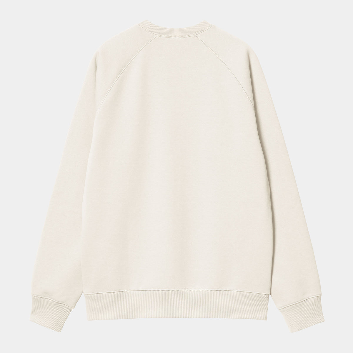 Carhartt WIP Chase Sweat - Wax / Gold