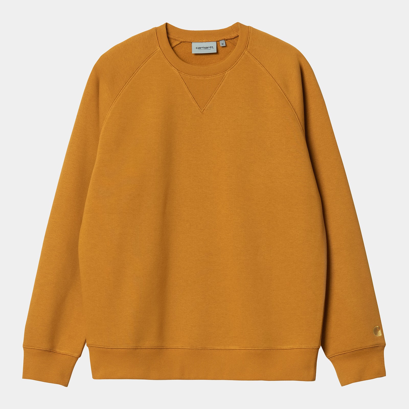 Carhartt WIP Chase Sweat - Buckthorn
