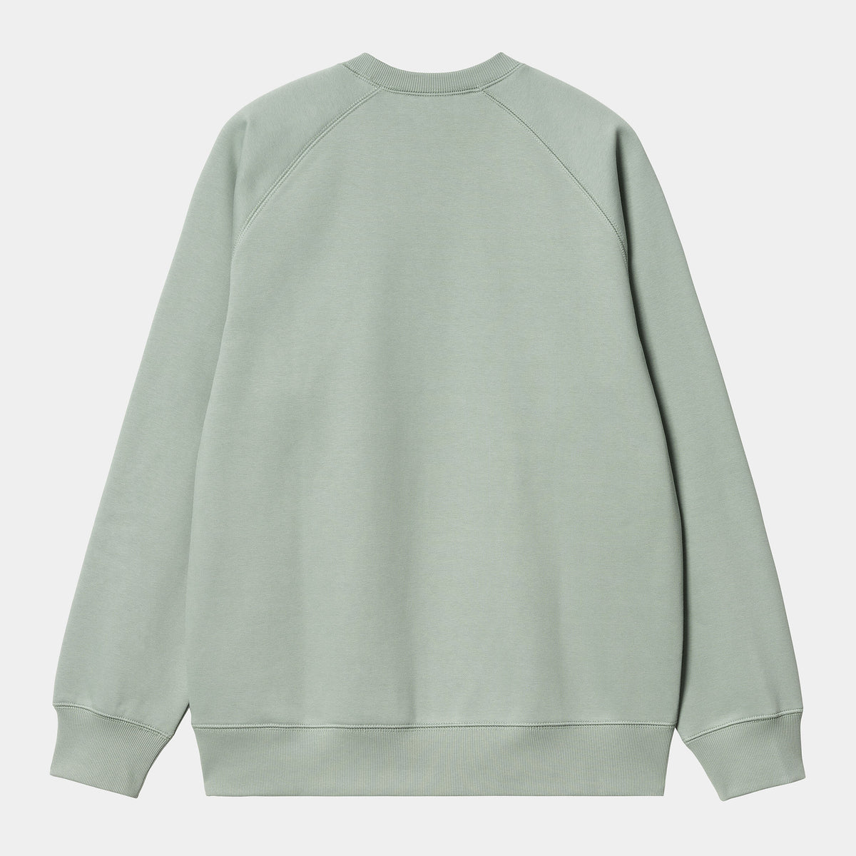 Carhartt WIP Chase Sweat - Glassy Teal