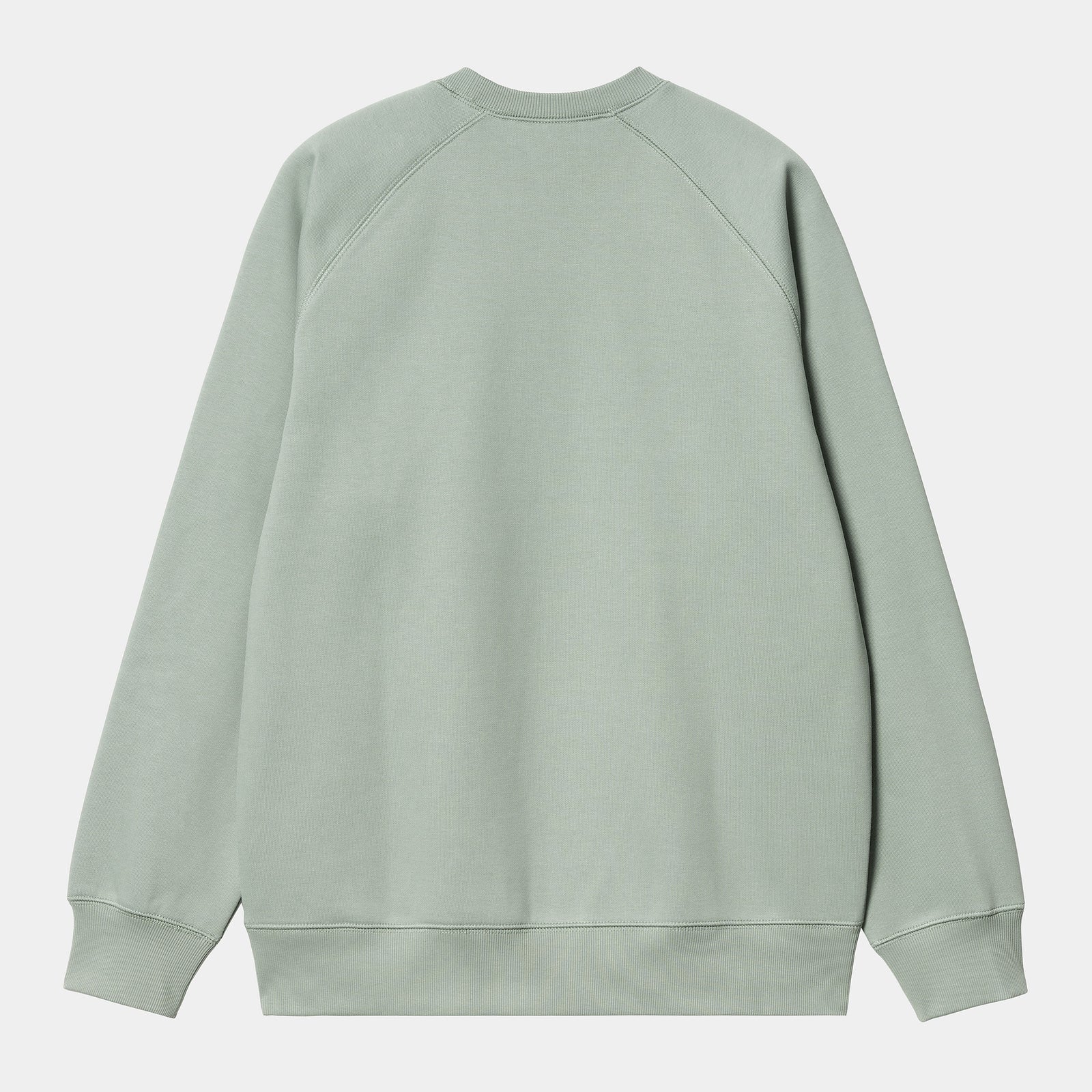 Carhartt WIP Chase Sweat - Glassy Teal
