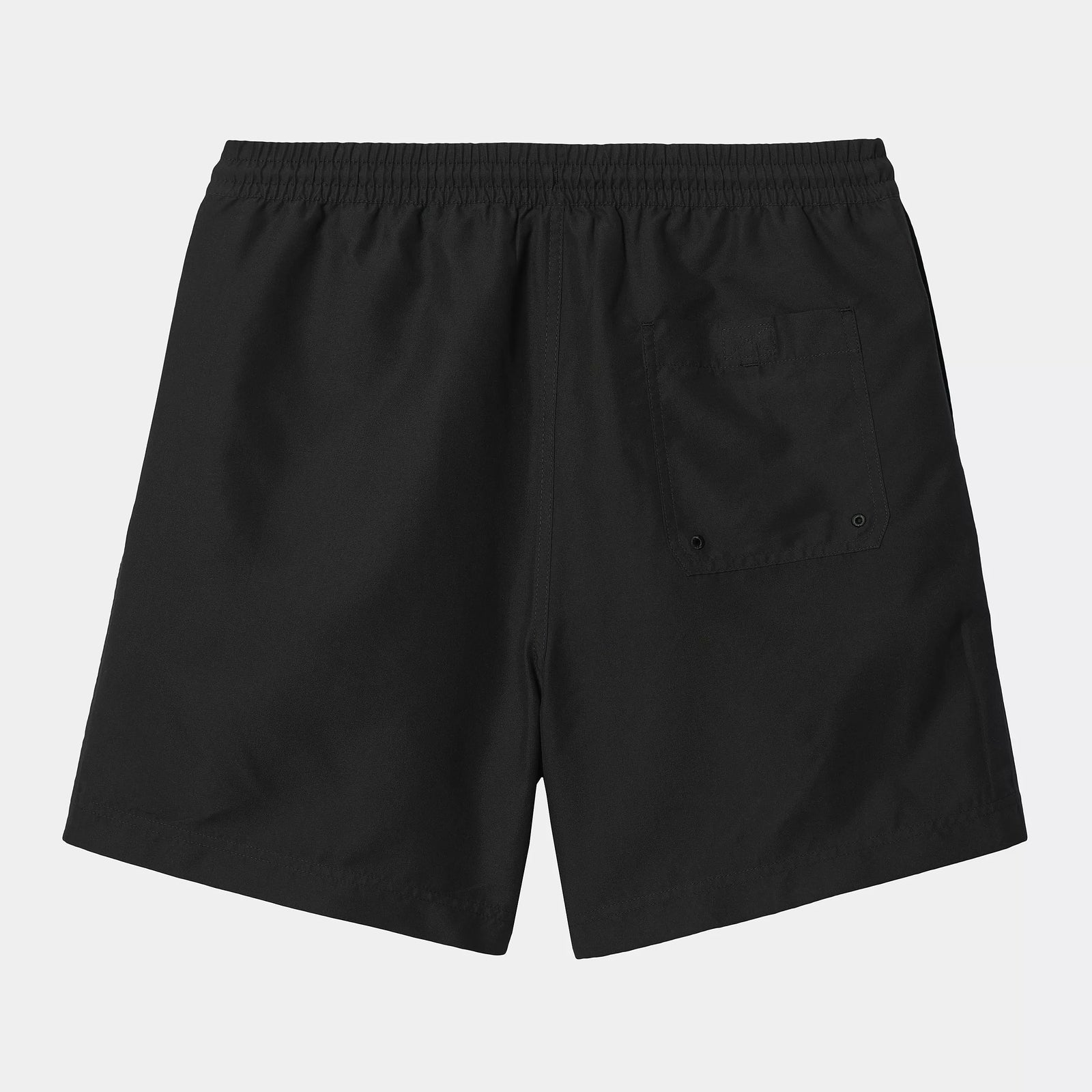 Carhartt WIP Chase Swim Trunks - Black / Gold