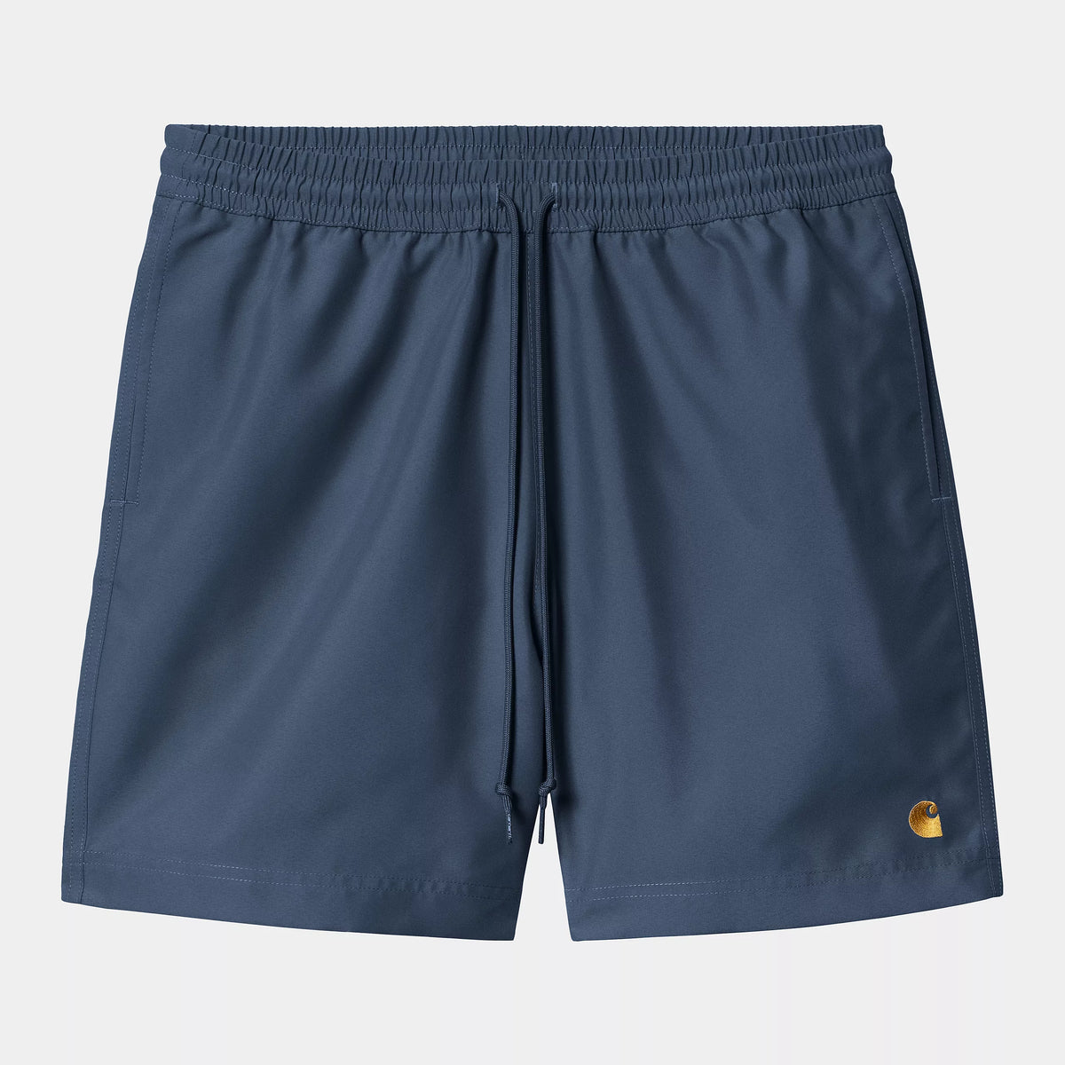 Carhartt WIP Chase Swim Trunks - Dusky Blue