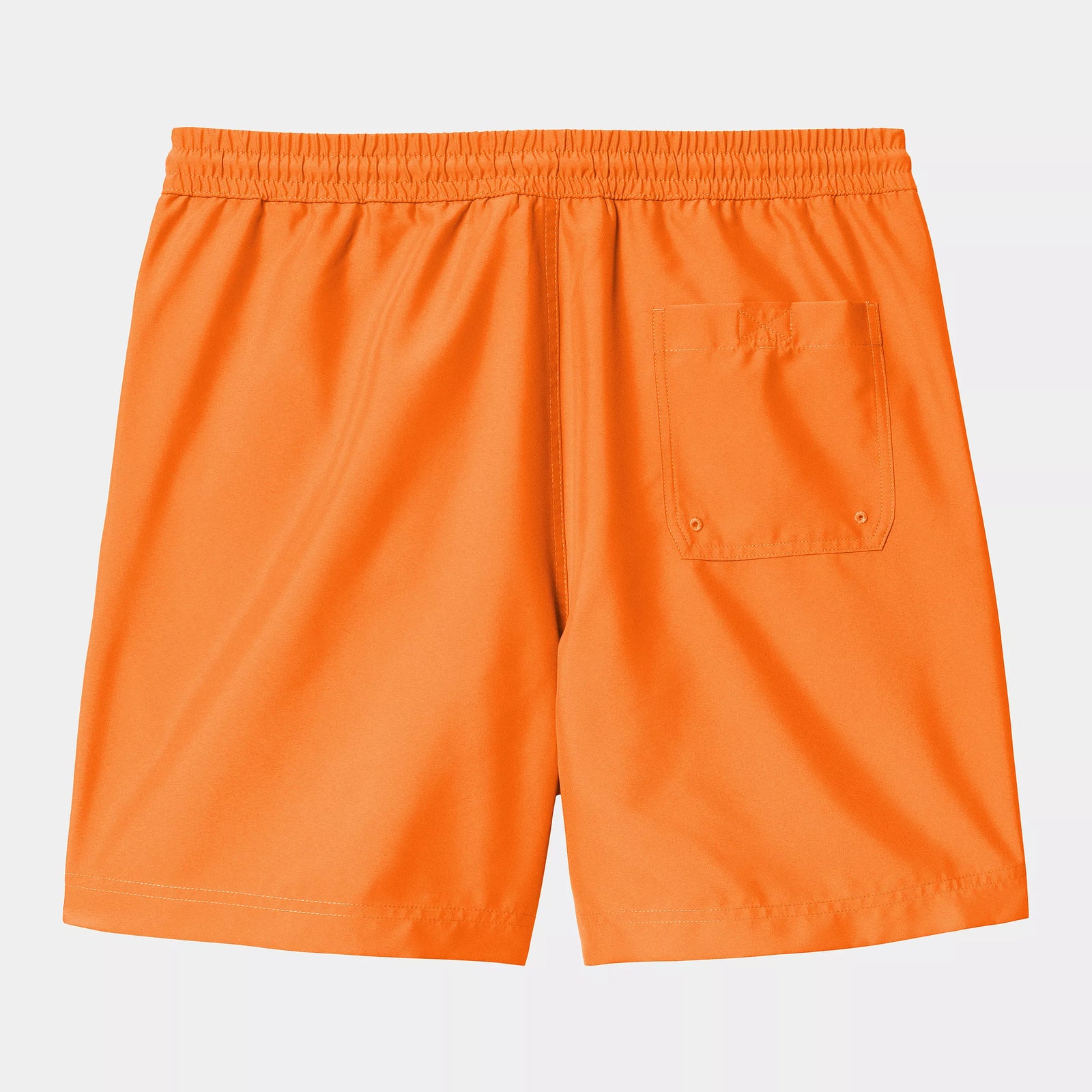 Carhartt WIP Chase Swim Trunks - Pumpkin