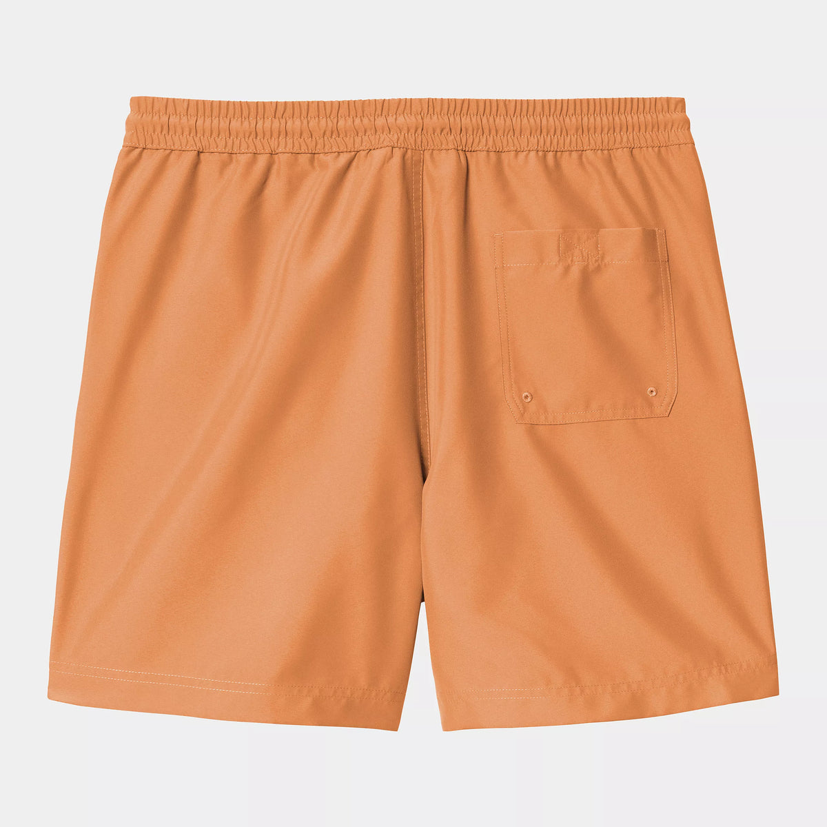 Carhartt WIP Chase Swim Trunks - Redhaven / Gold