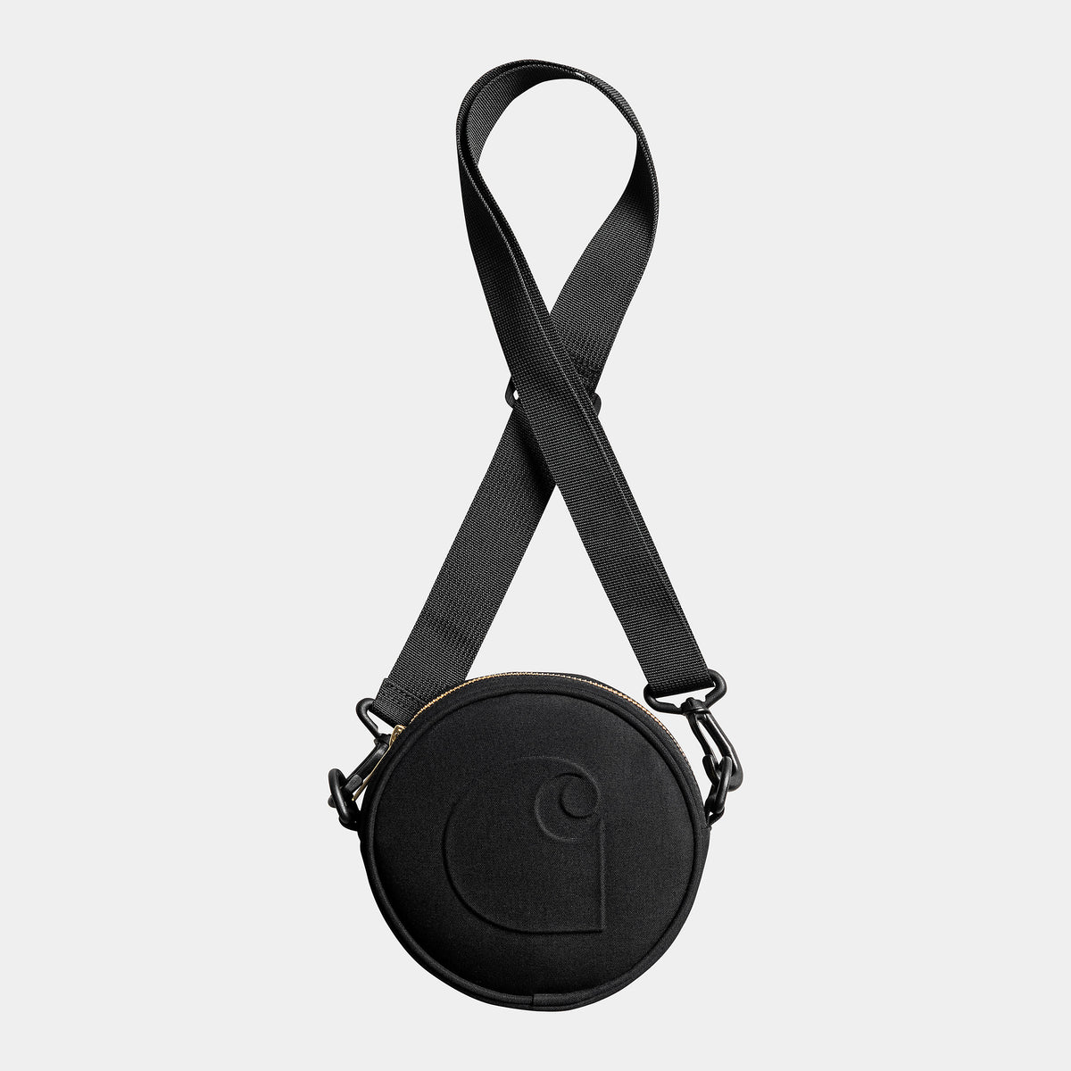 Carhartt WIP Clarton Bag - Black