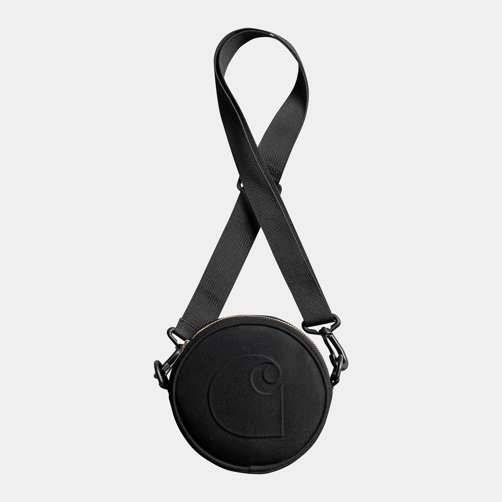 Carhartt WIP Clarton Bag - Black