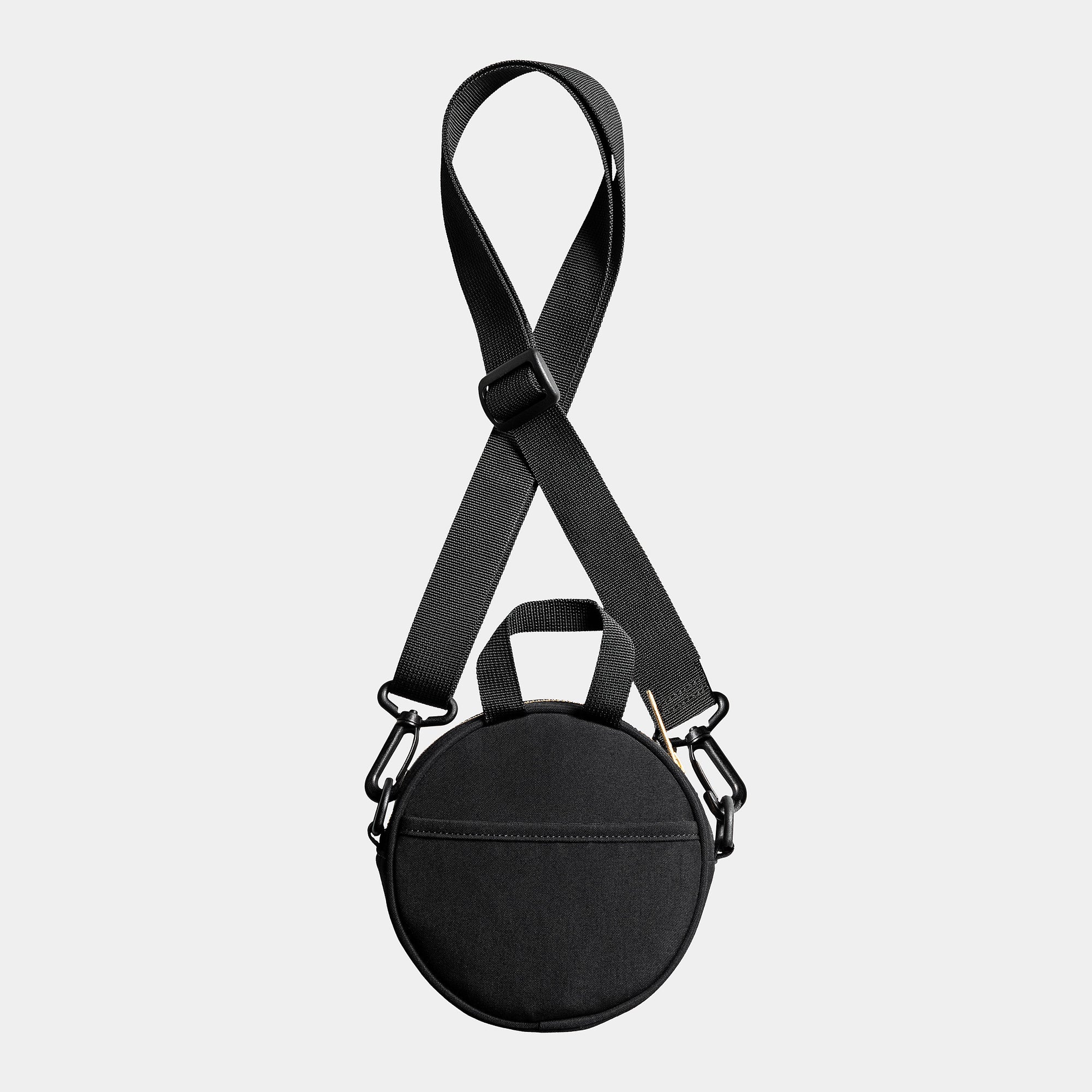 Carhartt WIP Clarton Bag - Black