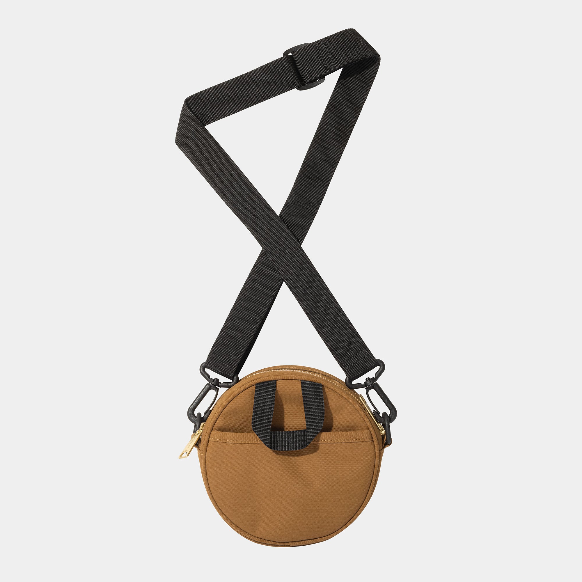 Carhartt WIP Clarton Bag - Hamilton Brown