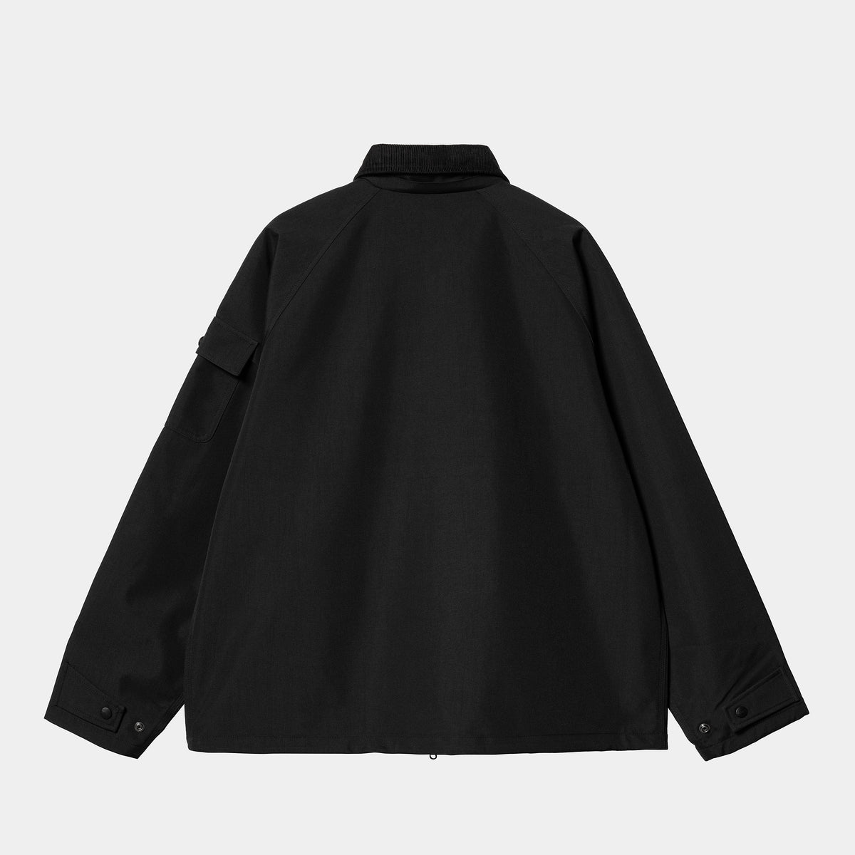 Carhartt WIP Clarton Jacket - Black
